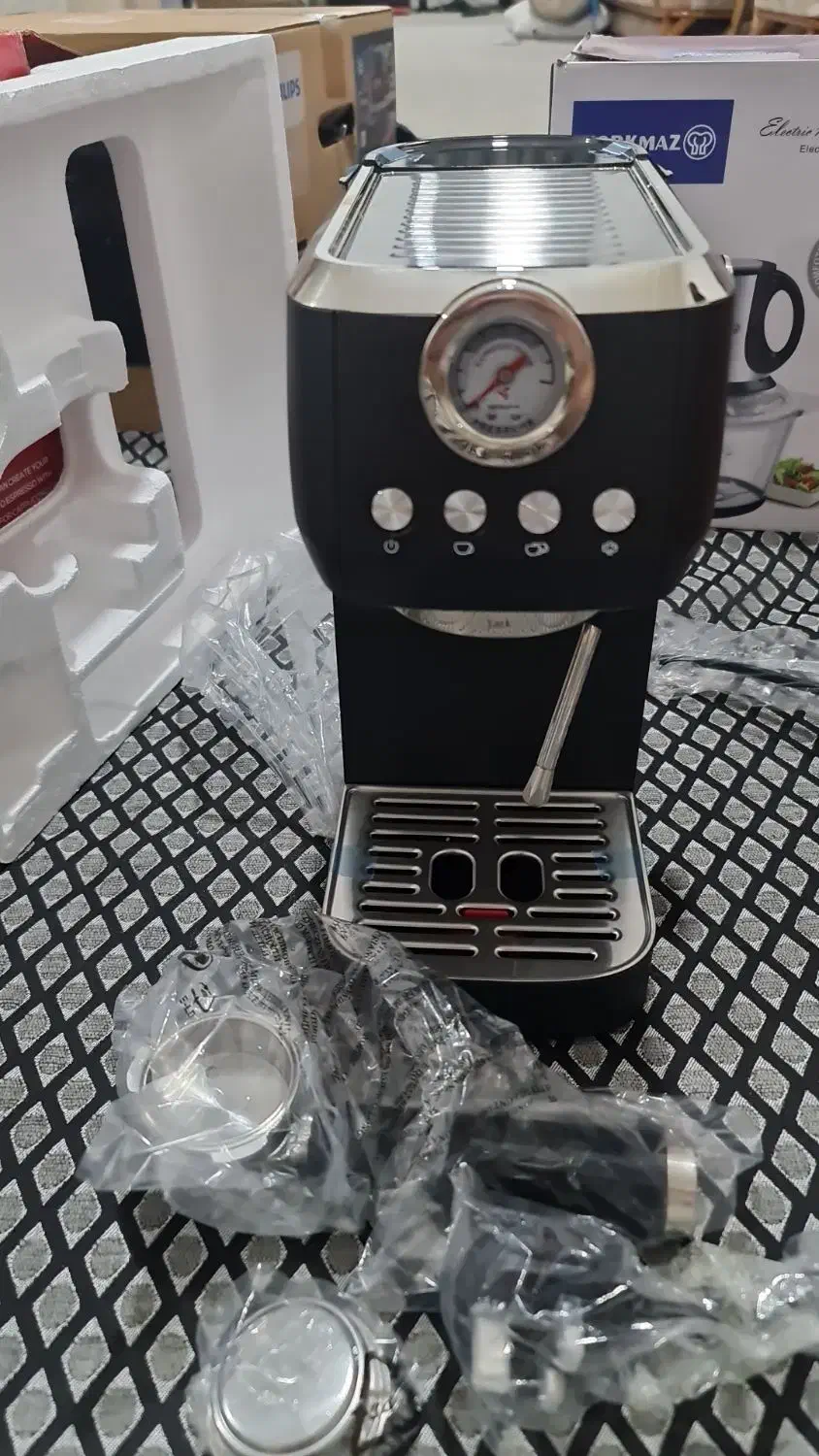 قهوه ساز مباشی اصل ژاپن|سماور، چایساز، قهوهساز|شیراز, شیخ روزبهان|دیوار