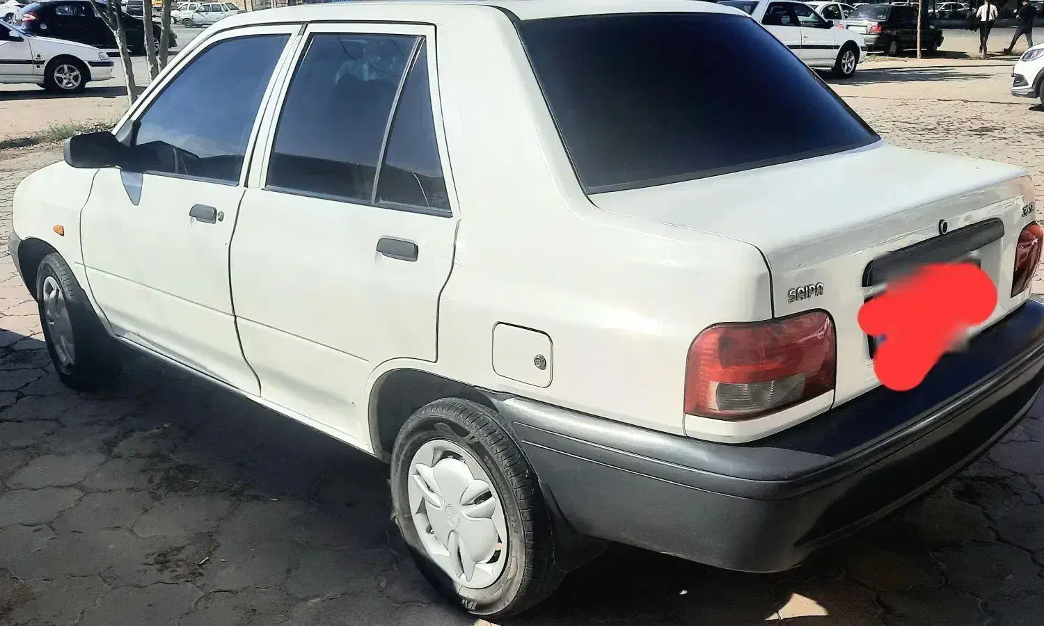 پراید فروشی|خودرو سواری و وانت|پارس‌آباد, |دیوار