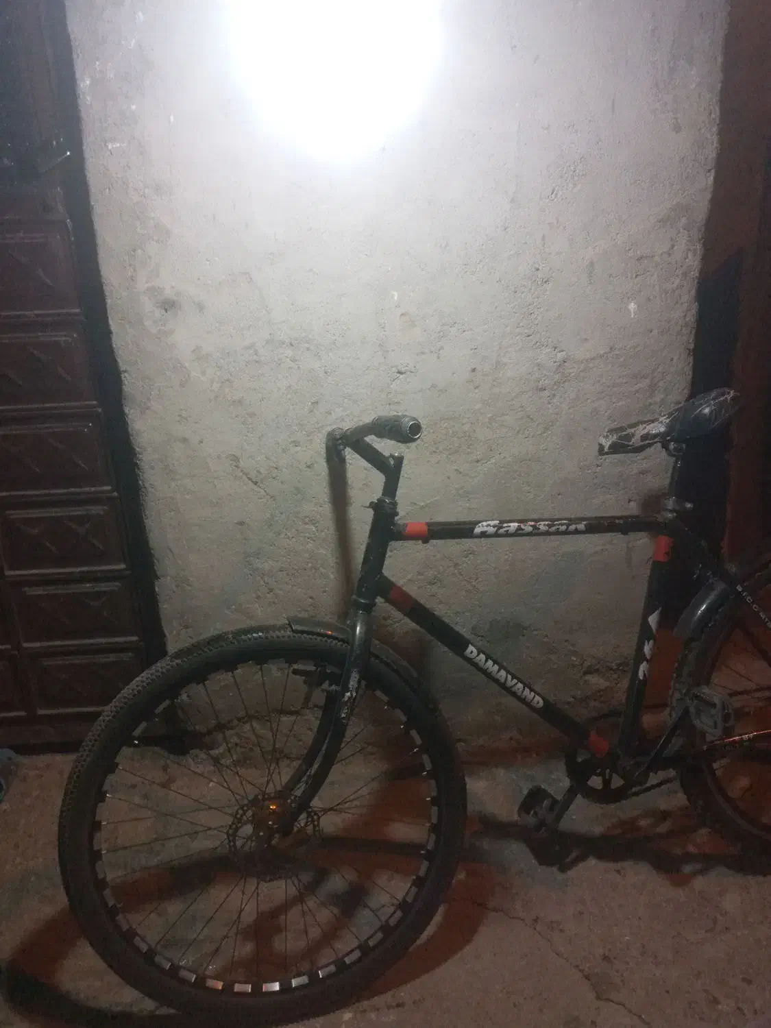 دوچرخه ۲۶ درحد نو|دوچرخه، اسکیت، اسکوتر|خاش, |دیوار