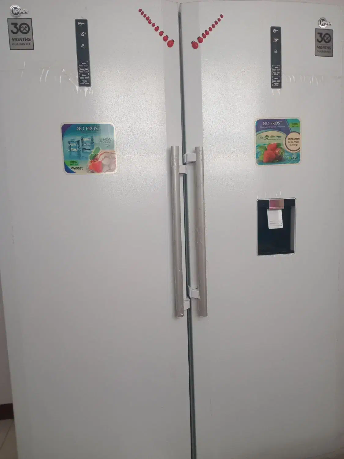 یخچال وفریزرکلور|یخچال و فریزر|خمینیشهر, |دیوار