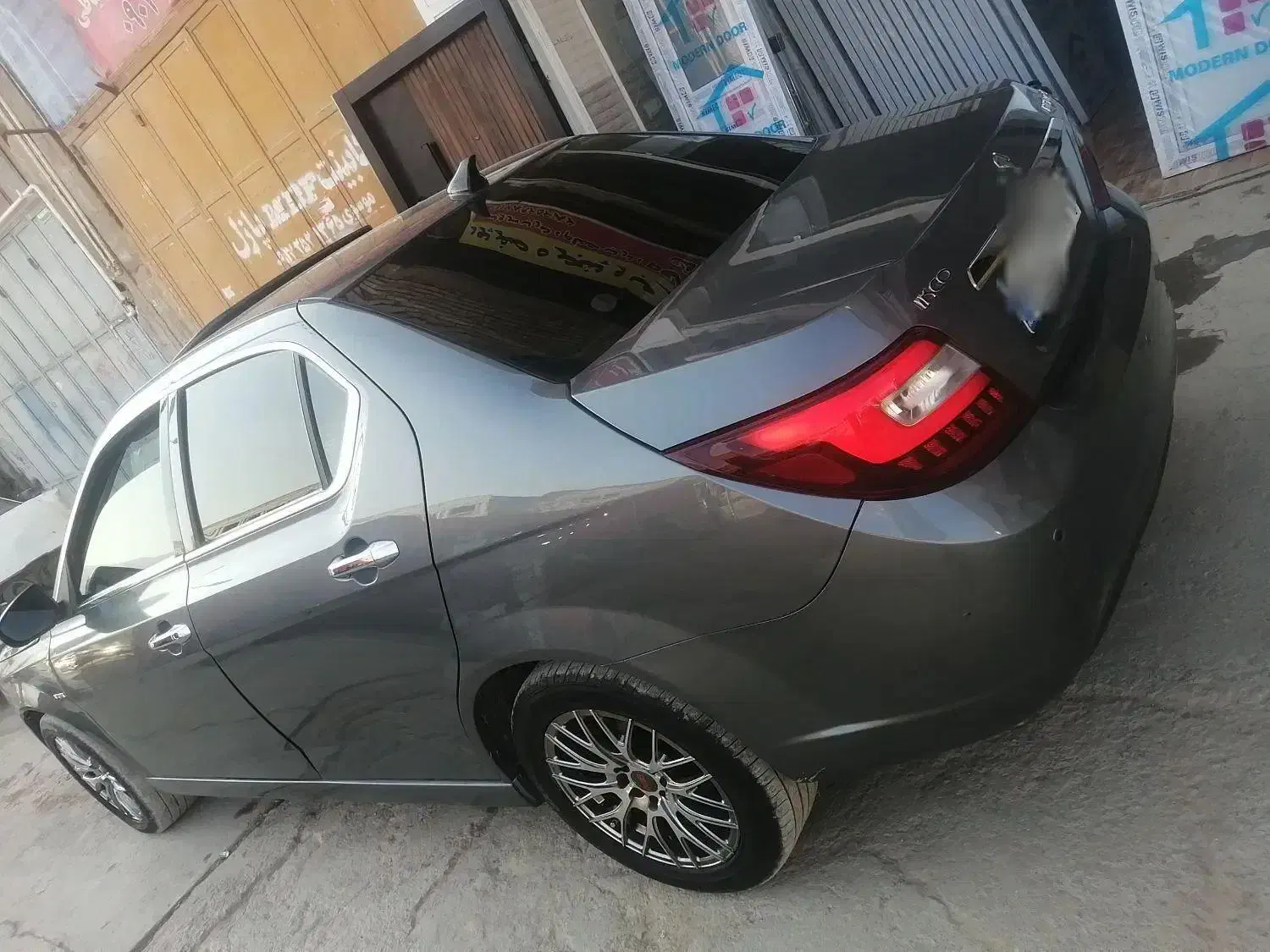 دنا پلاس توربو فول کارمندی رینگ اسپرت|خودرو سواری و وانت|شیراز, کیان آباد|دیوار