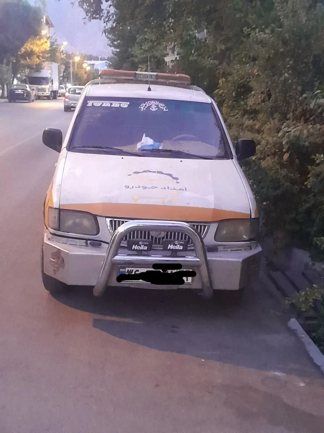 امداد خودرویدککش مجهز به چرخگیر|خدمات حمل و نقل|شیراز, دکتر حسابی|دیوار