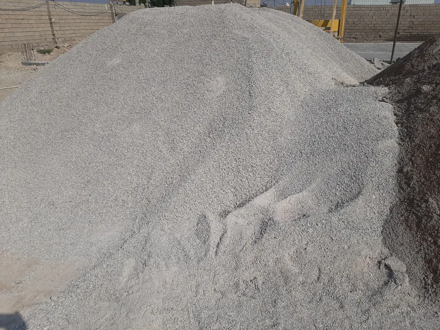 شن و ماسه|مصالح و تجهیزات ساختمان|اهواز, کوی نیرو|دیوار