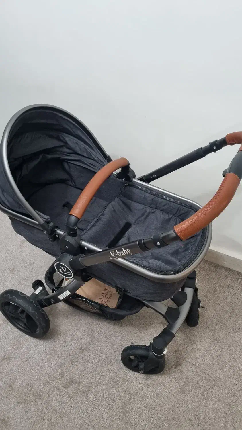 کالسکه برند  Cv baby|کالسکه و لوازم جانبی|تهران, فردوس|دیوار