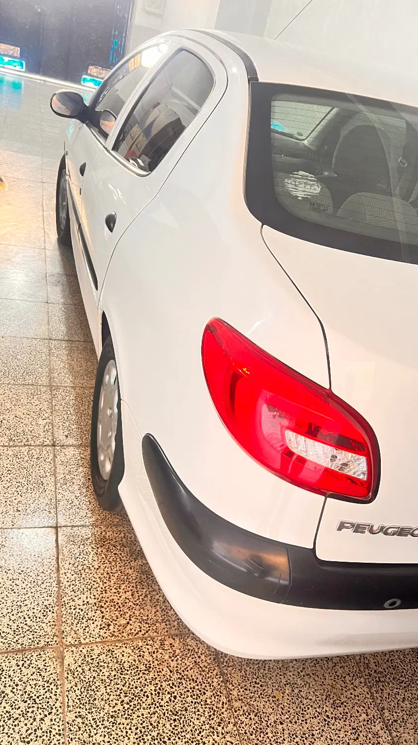 206sdv8|خودرو سواری و وانت|صباشهر, |دیوار
