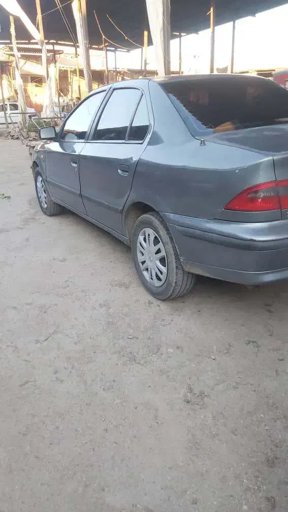 سمند مدل 83|خودرو سواری و وانت|قم, پردیسان|دیوار