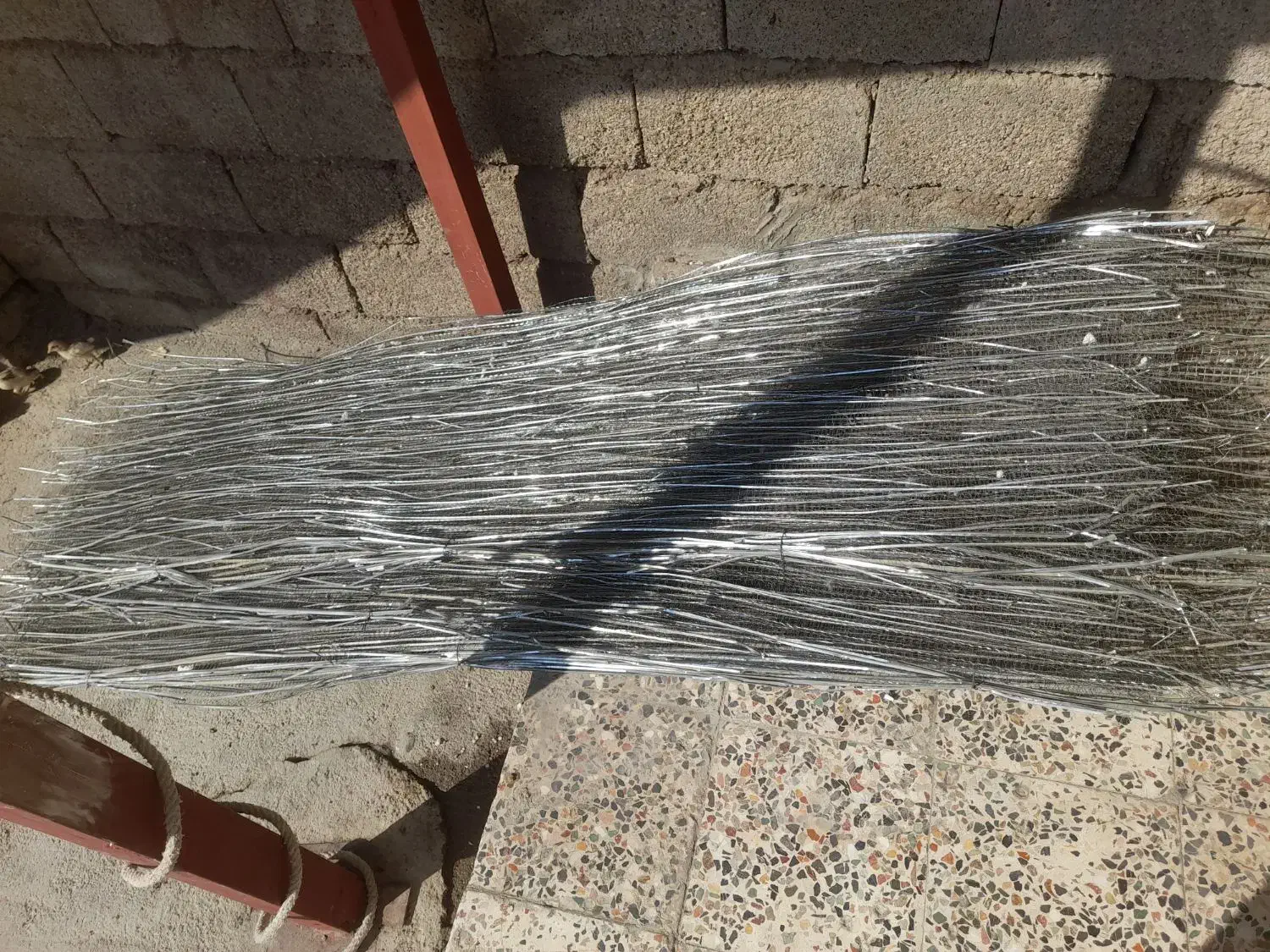 راویز برا سقف خانه وغیره|مصالح و تجهیزات ساختمان|پلدختر, |دیوار