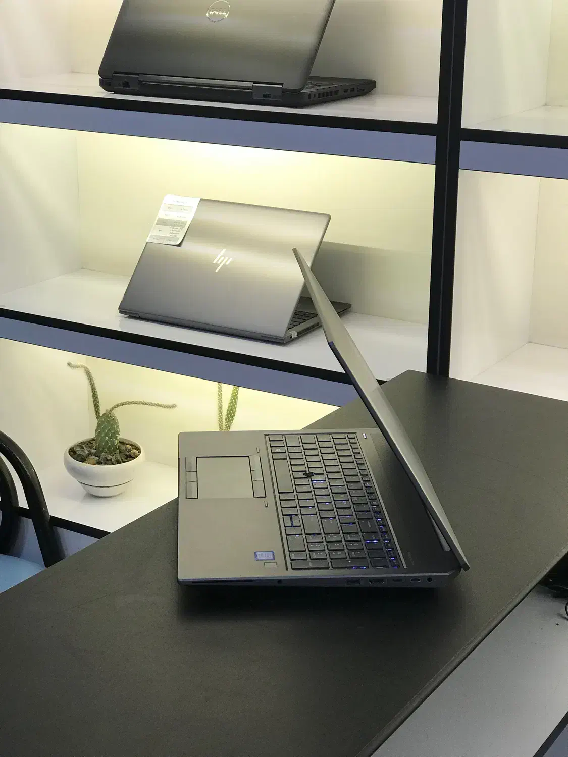 لپ تاپ HP zbook 15 G5|رایانه همراه|همدان, |دیوار