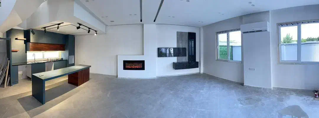 ۲۵۰متر مدرن نوساز(استخر و سند تکبرگ)|فروش خانه و ویلا|بندر انزلی, لیچارگی حسن رود|دیوار