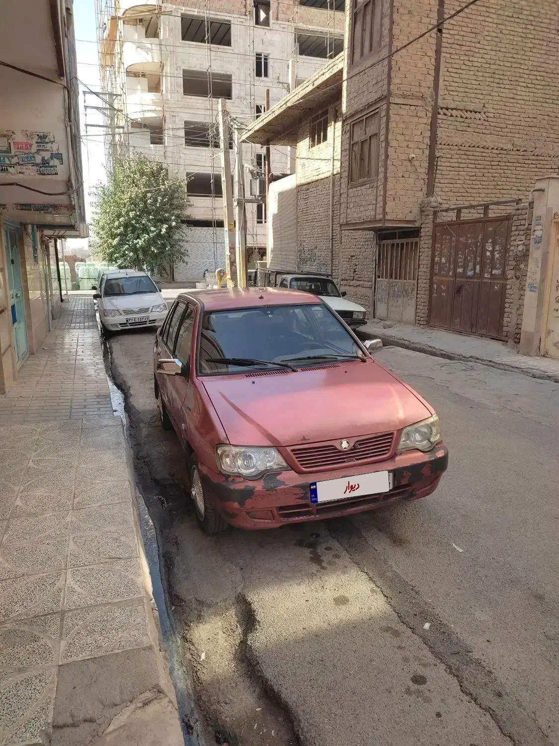 پراید مدل نود عروسک|خودرو سواری و وانت|بهارستان, |دیوار