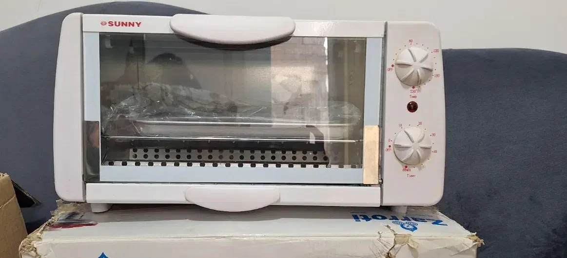 توستر نو|اجاق گاز و لوازم برقی پخت‌وپز|لنگرود, |دیوار