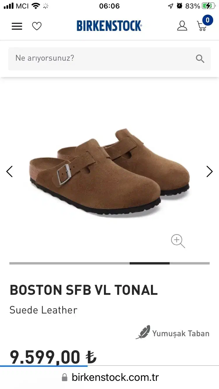 صندل اورجینال بیرکن استاک Birkenstock|کیف، کفش، کمربند|تهران, ولنجک|دیوار