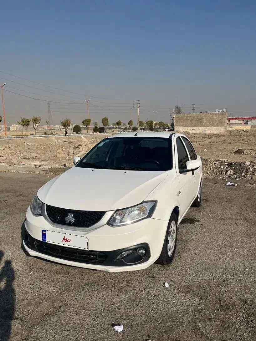 ساینا s 1403|خودرو سواری و وانت|اندیشه, اندیشه فاز ۱|دیوار