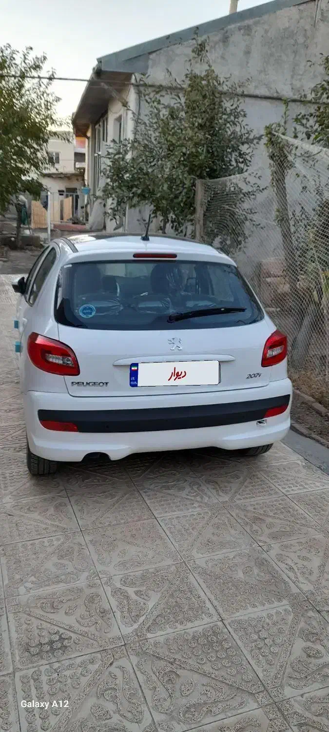 پژو ۲۰۷|خودرو سواری و وانت|خلخال, |دیوار