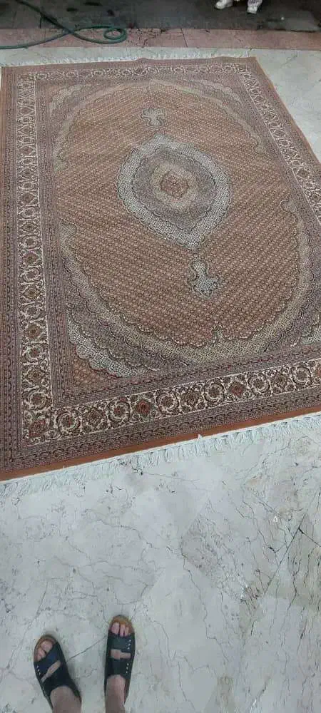 فرش نه متری خاطره کاشان|فرش|چالوس, |دیوار