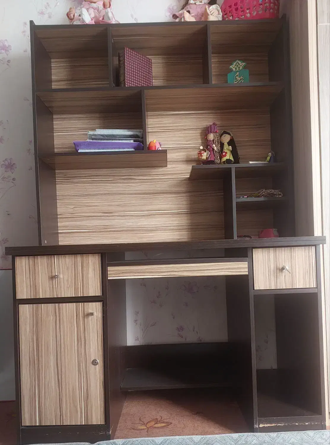 میز تحریر|میز تحریر و کامپیوتر|تهران, هفده شهریور|دیوار