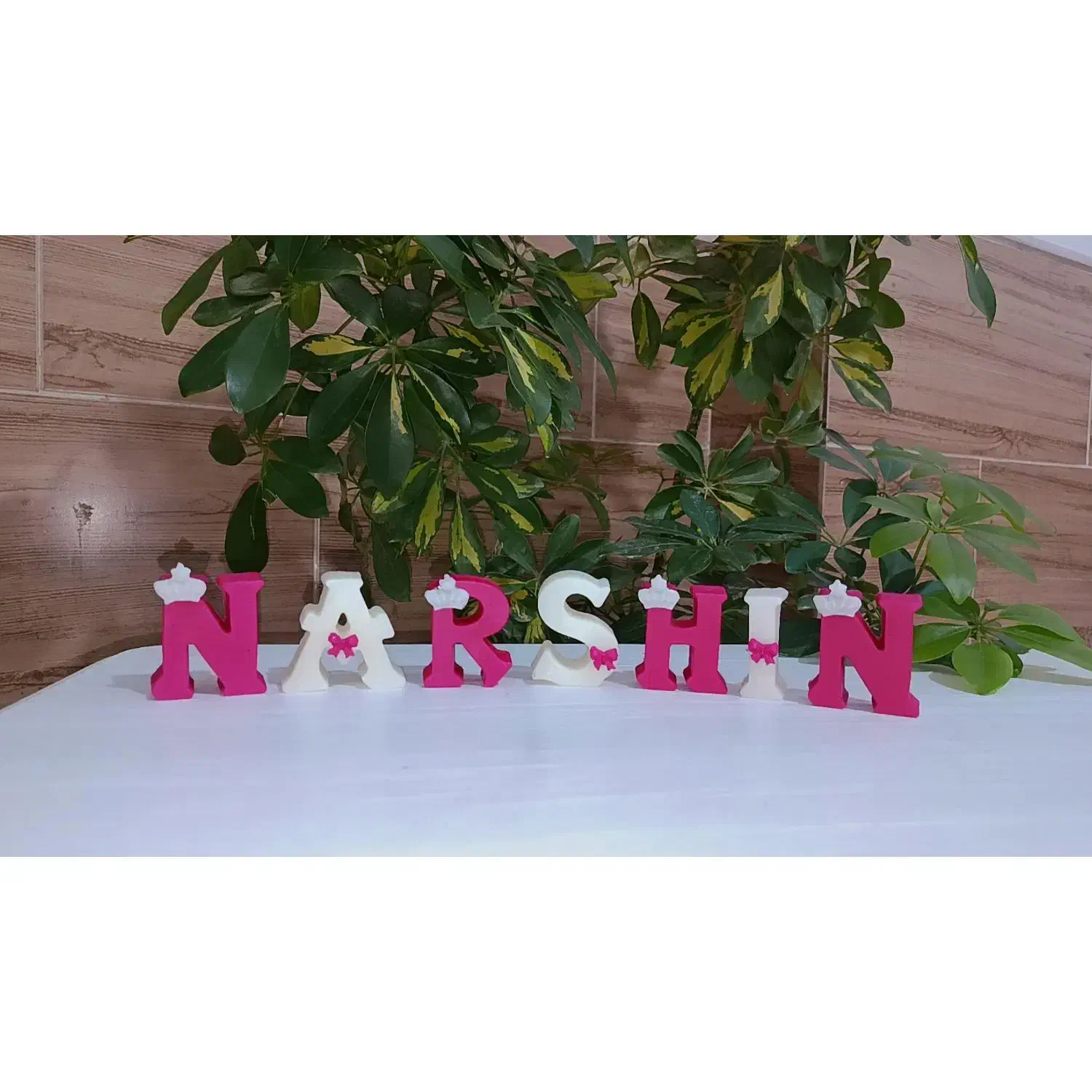 استند اسم یلدایی|صنایع دستی و سایر لوازم تزئینی|آباده, |دیوار