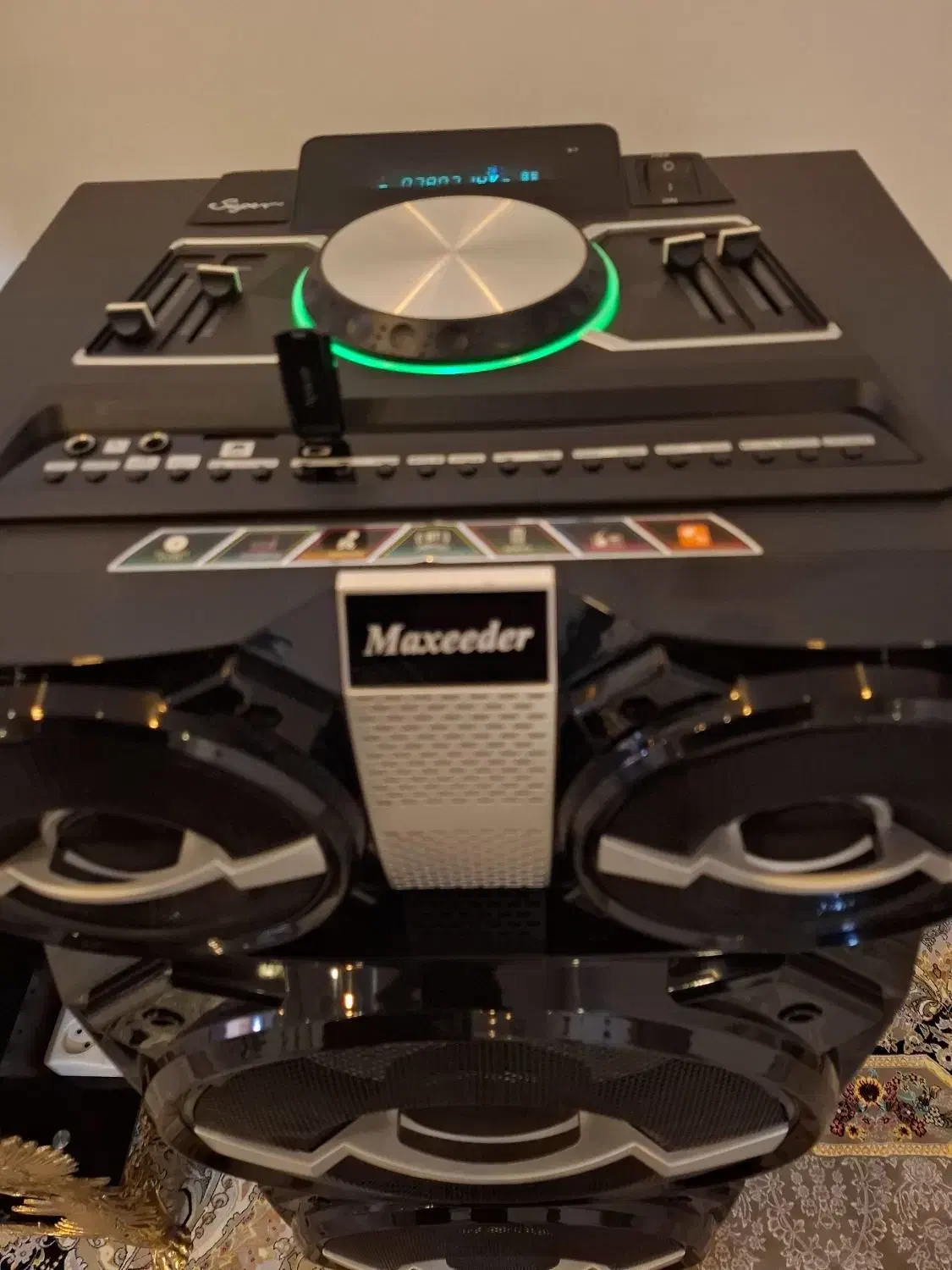 اسپیکر مکسیدر|سیستم صوتی خانگی|بهارستان, |دیوار