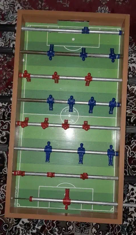 فوتبال دستی|اسباب‌‌بازی|اهواز, کوی صادقیه|دیوار