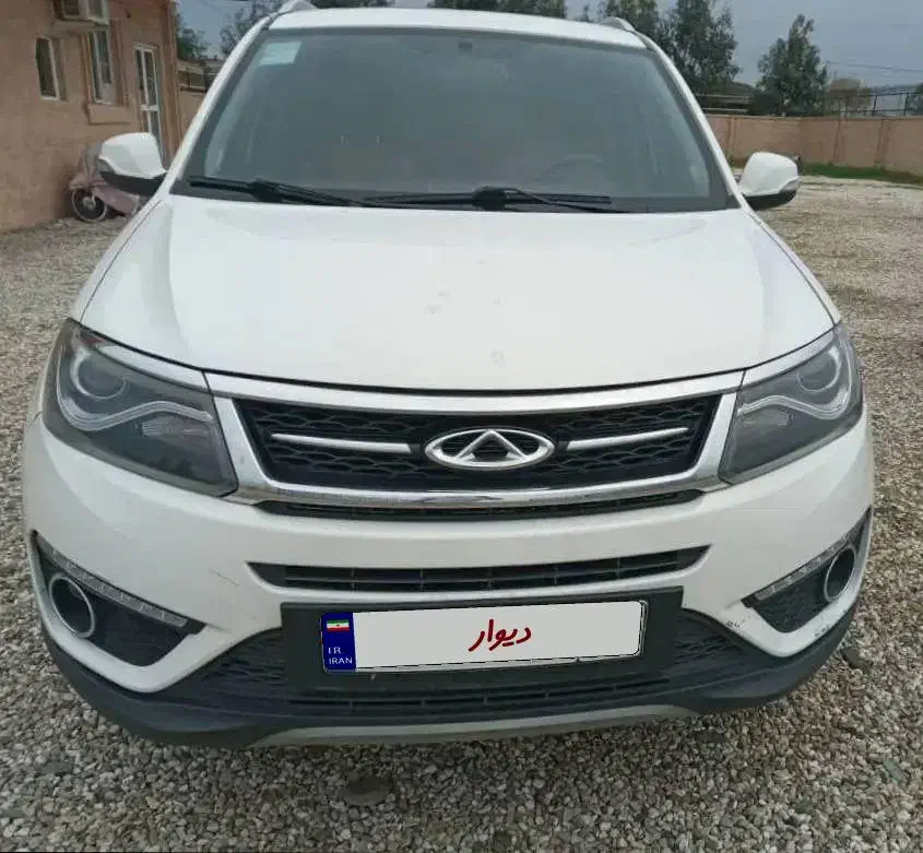 تیگو5 لاکچری مدل 97|خودرو سواری و وانت|گرگان, |دیوار