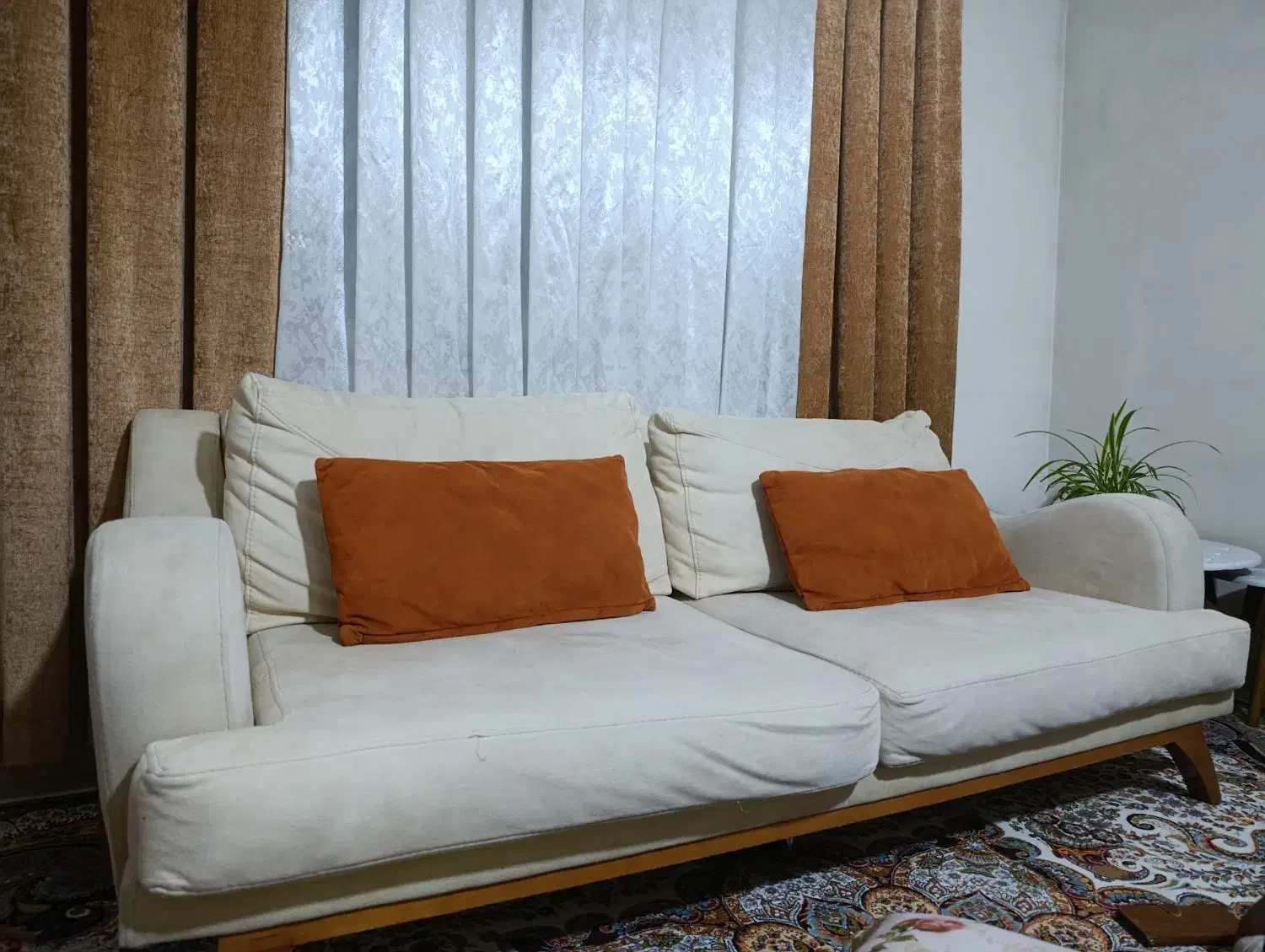 مبل راحتی|مبلمان خانگی و میز عسلی|رودهن, |دیوار
