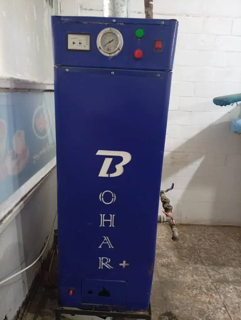 میز مکش چهارگوش دیگ بخار بوهال|ماشین‌آلات صنعتی|قدس, شهر‌قدس|دیوار