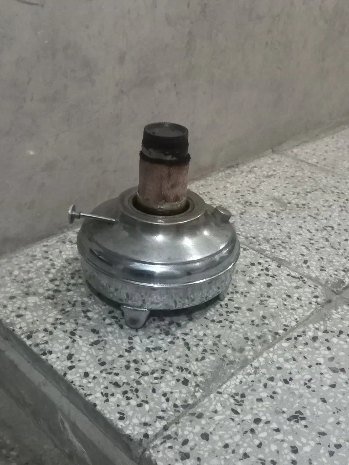 ته سماور نفتی|سماور، چای‌ساز، قهوه‌ساز|شاهرود, |دیوار