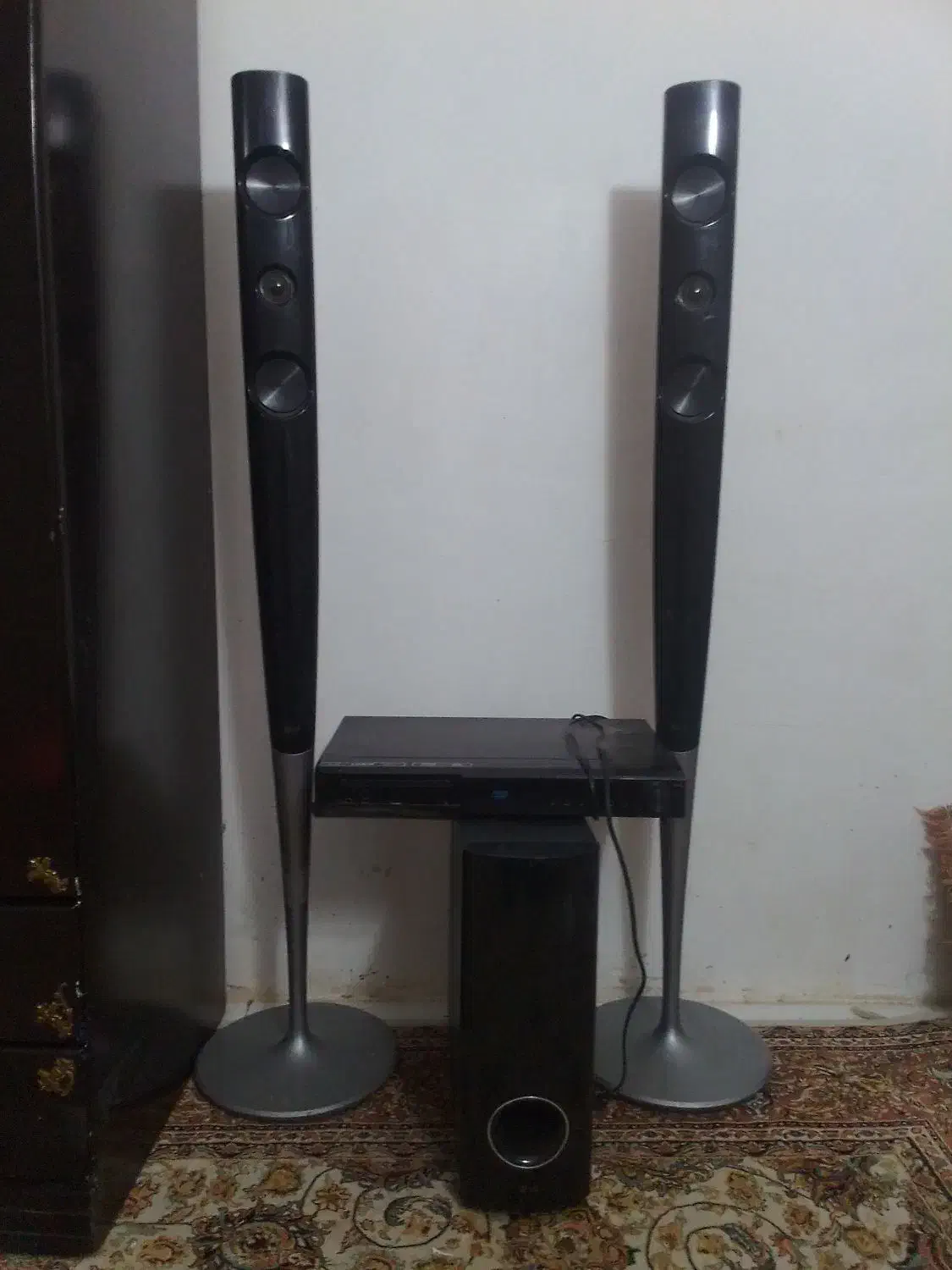 سینما خانواده ال جی|سیستم صوتی خانگی|مشهد, توس فردوسی|دیوار