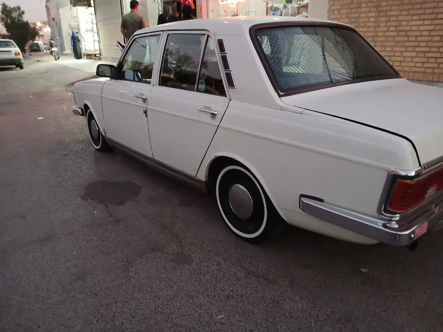 پیکان سواری مدل ۸۰|خودرو سواری و وانت|دزفول, |دیوار