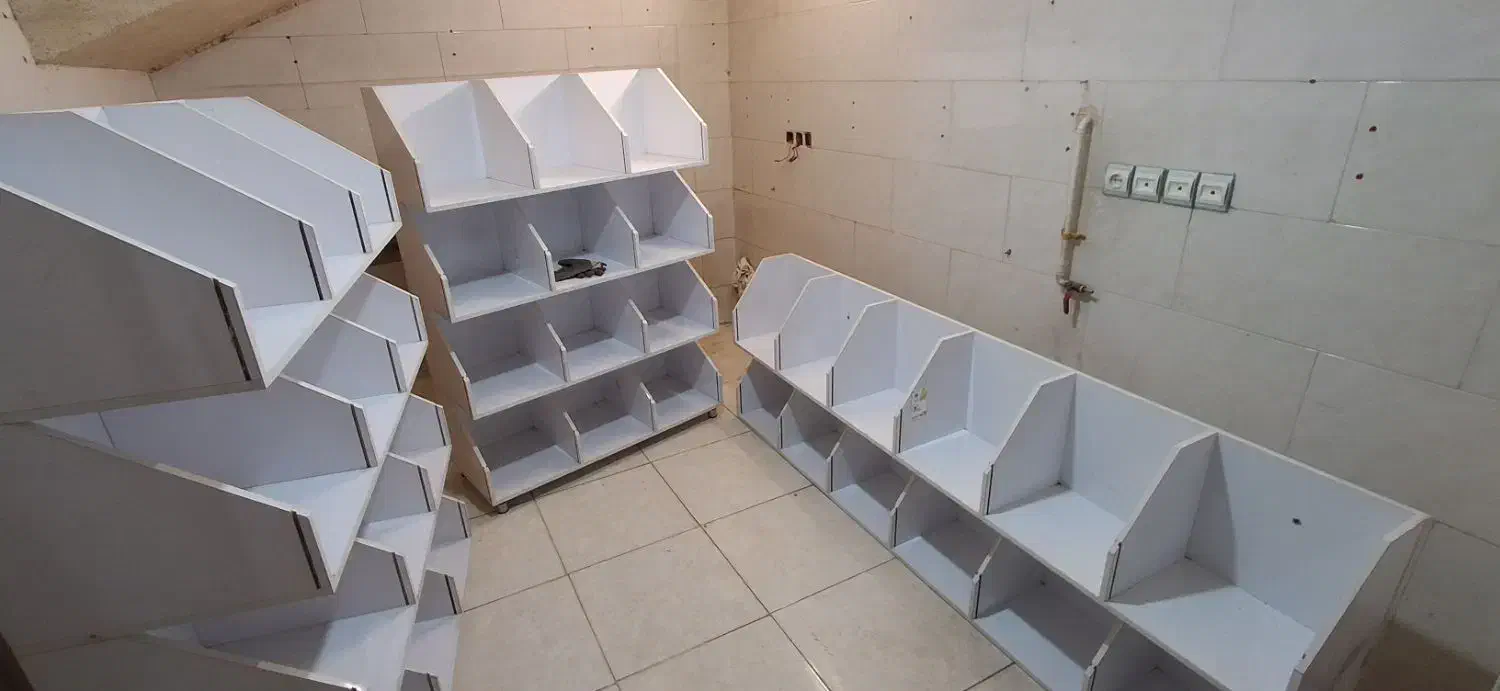 دکور طبقه خشکبار|فروشگاه و مغازه|مرودشت, ابوذر شمالی‎|دیوار