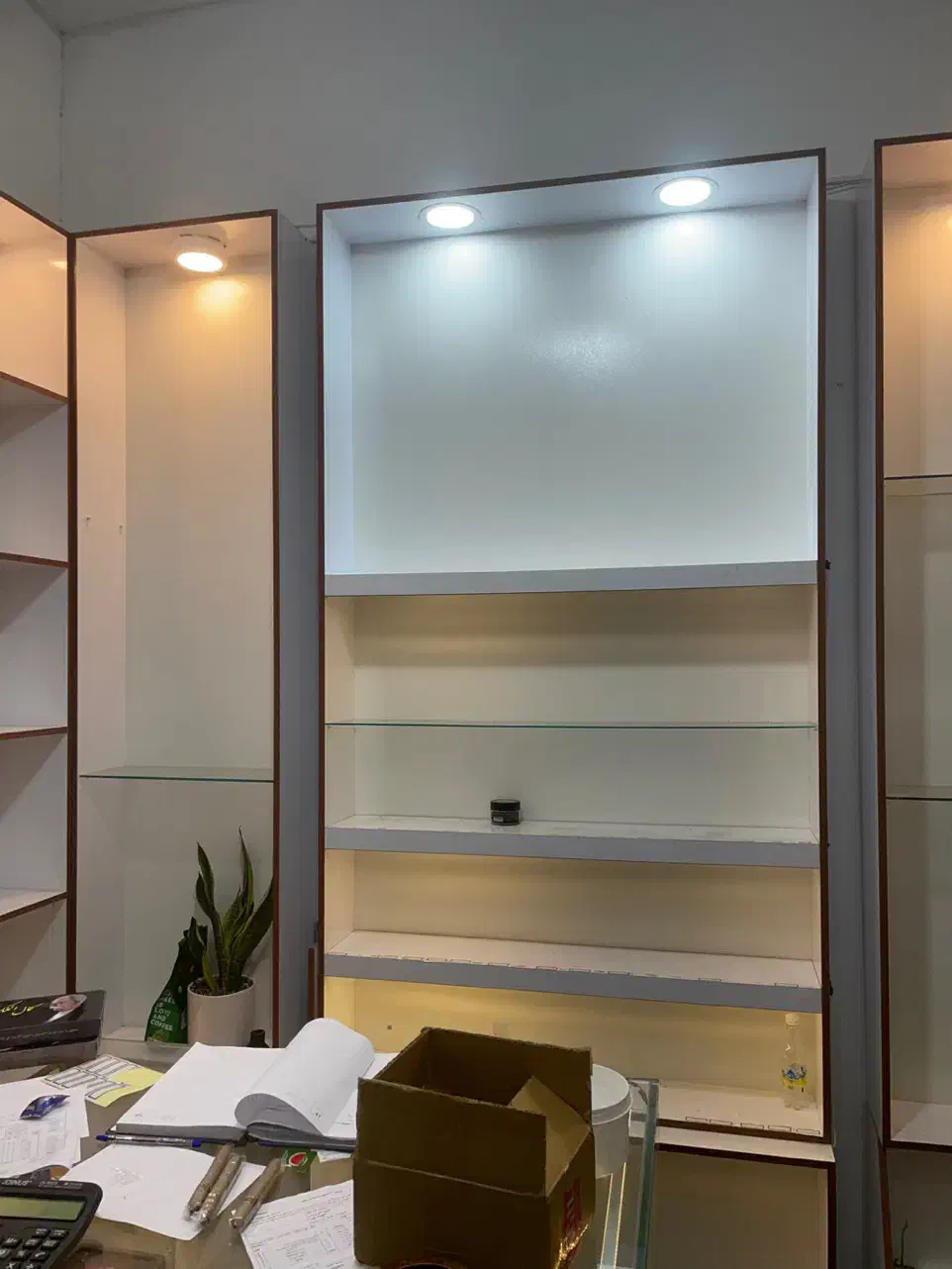 فروش دکور مغازه|فروشگاه و مغازه|قم, باسکول|دیوار