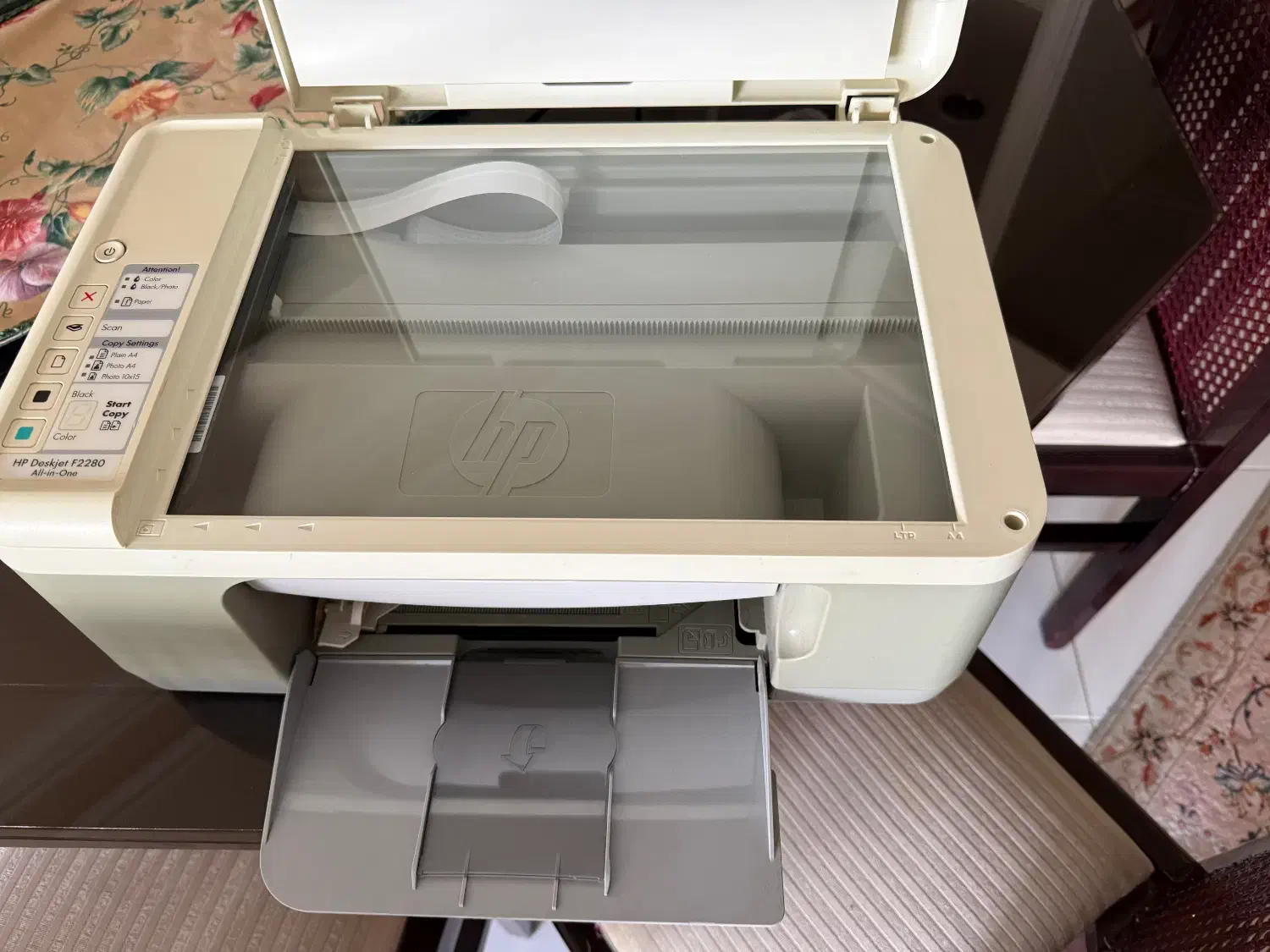 Printer scanner HP|پرینتر، اسکنر، کپی، فکس|تهران, شهرک غرب|دیوار