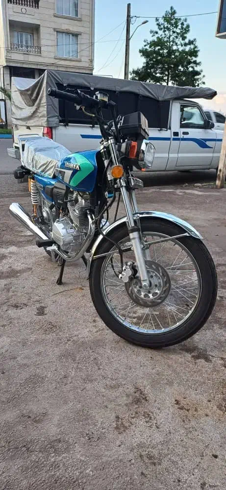 موتور هندا200خشک|موتورسیکلت|خشکبیجار, |دیوار