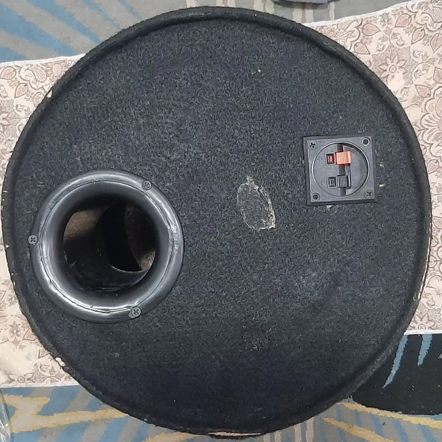 باکس ساب باکس لوله ای|صوتی و تصویری|تهران, آهنگران (سراسیاب دولاب)|دیوار