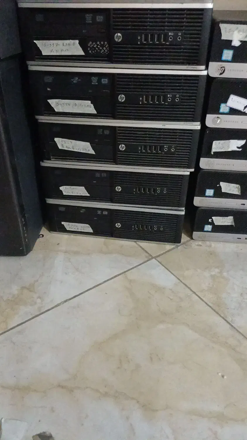 خریدار انواع کیس کامپیوتر، مینی کیس و مانیتور|رایانه رومیزی|تهران, درختی|دیوار