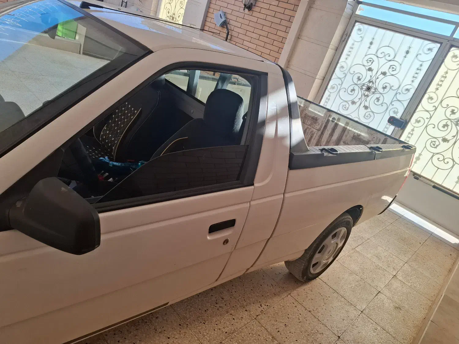 فروش اریسان مدل برج ۱۱ ۹۶|خودرو سواری و وانت|گرمسار, |دیوار