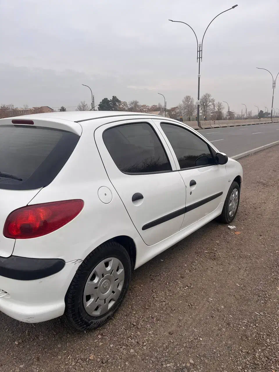 ۲۰۶تیپ۲|خودرو سواری و وانت|محمدیه-قزوین, |دیوار