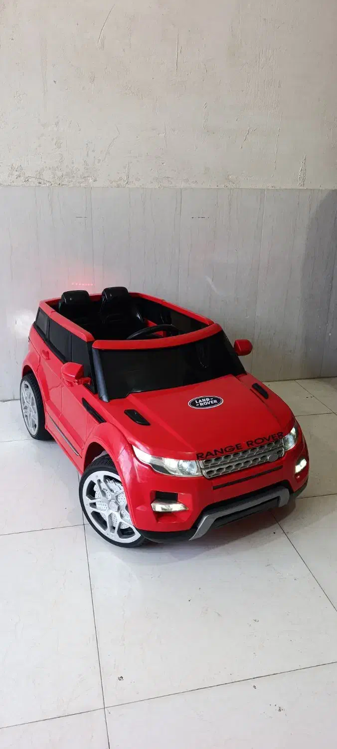 ماشین شارژی مدل رنجرور *قبول چک*|اسباببازی بچه|اردبیل, |دیوار