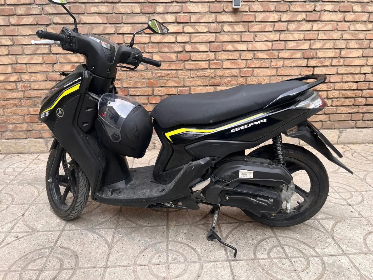 یاماها GR125 مدل ۱۴۰۳|موتورسیکلت|تهران, ایرانشهر|دیوار