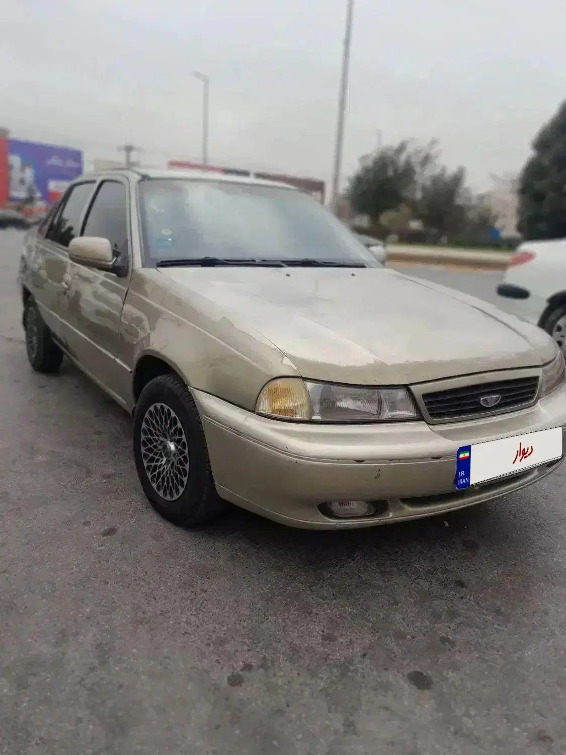 دوو سیلو 79 فوق‌العاده با بیمه یکساله|خودرو سواری و وانت|مشهد, ارمغان|دیوار