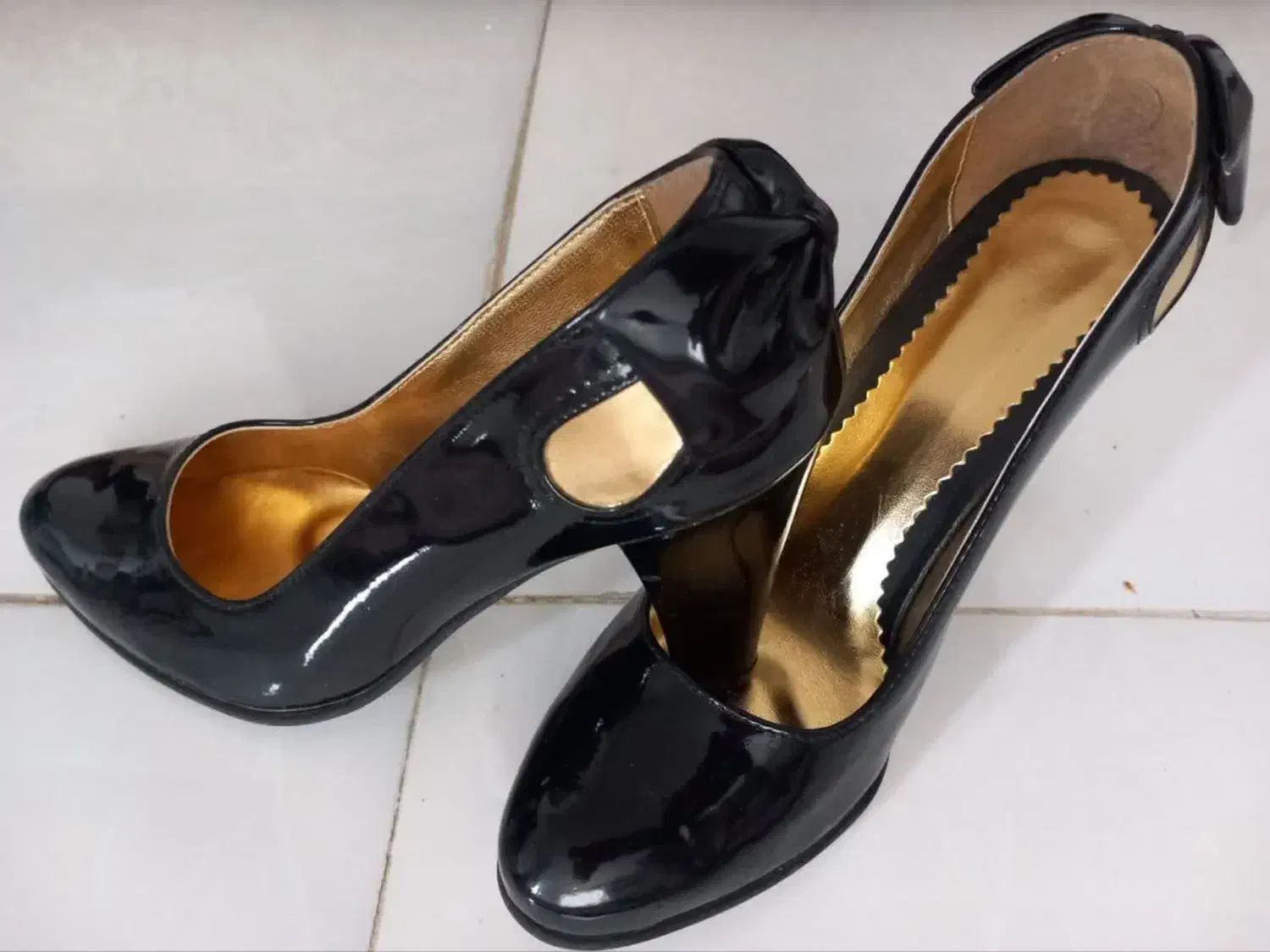 کفش مجلسی سایز ۳۹|کیف، کفش، کمربند|مشهد, کوشش|دیوار