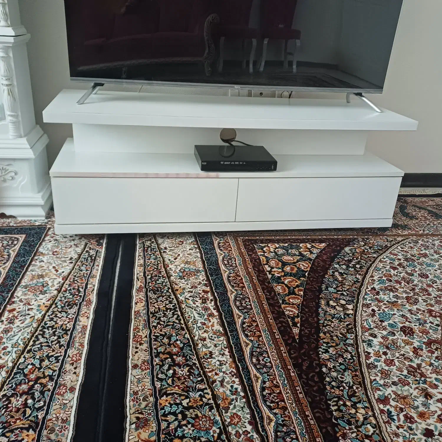 ساعت ایستاده و میز تی وی|ساعت دیواری و تزئینی|شاهینشهر, خانه کارگر|دیوار