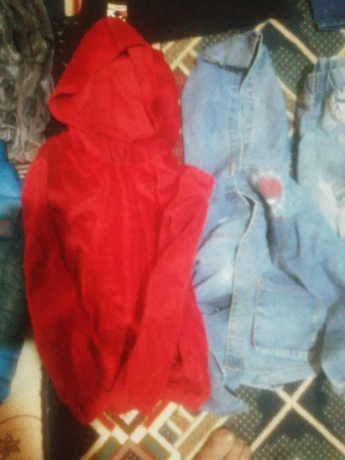 سویشرت های دخترونه و پسرونه و شلوار و...|لباس|نهاوند, |دیوار