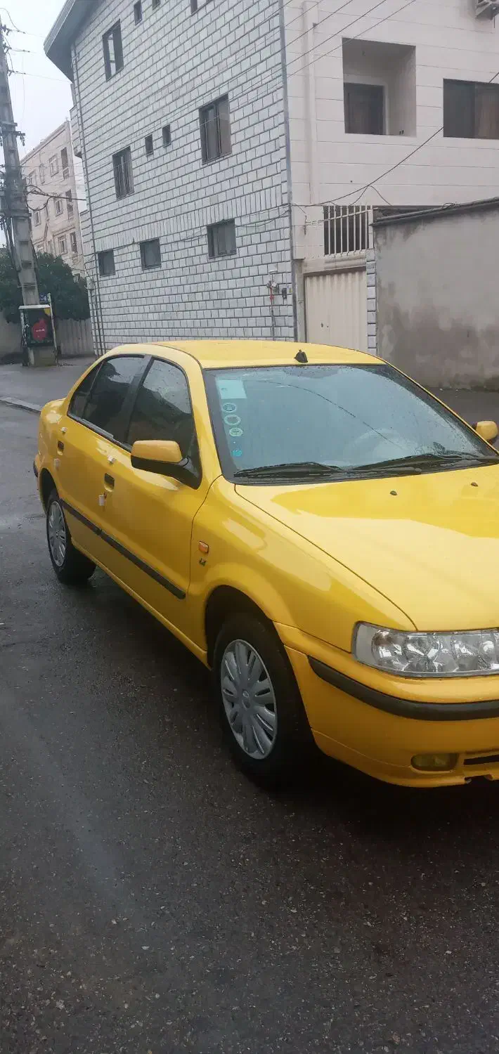 سمند۱۴۰۰داشبورد جدید|خودرو سواری و وانت|قائمشهر, |دیوار