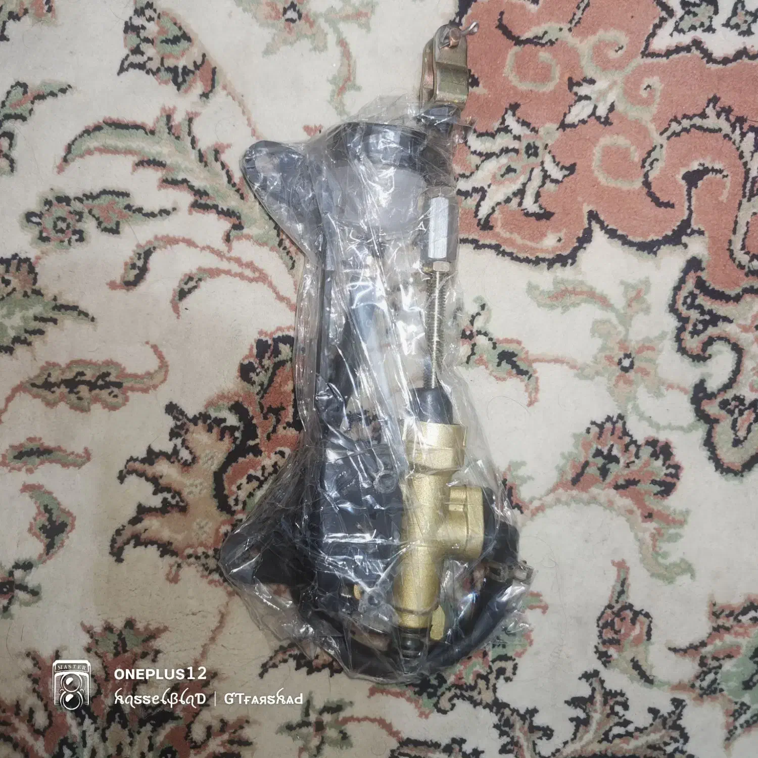 ست لوازم ترمز عقب دیسکی|قطعات یدکی و لوازم جانبی|شیراز, دشت چنار|دیوار