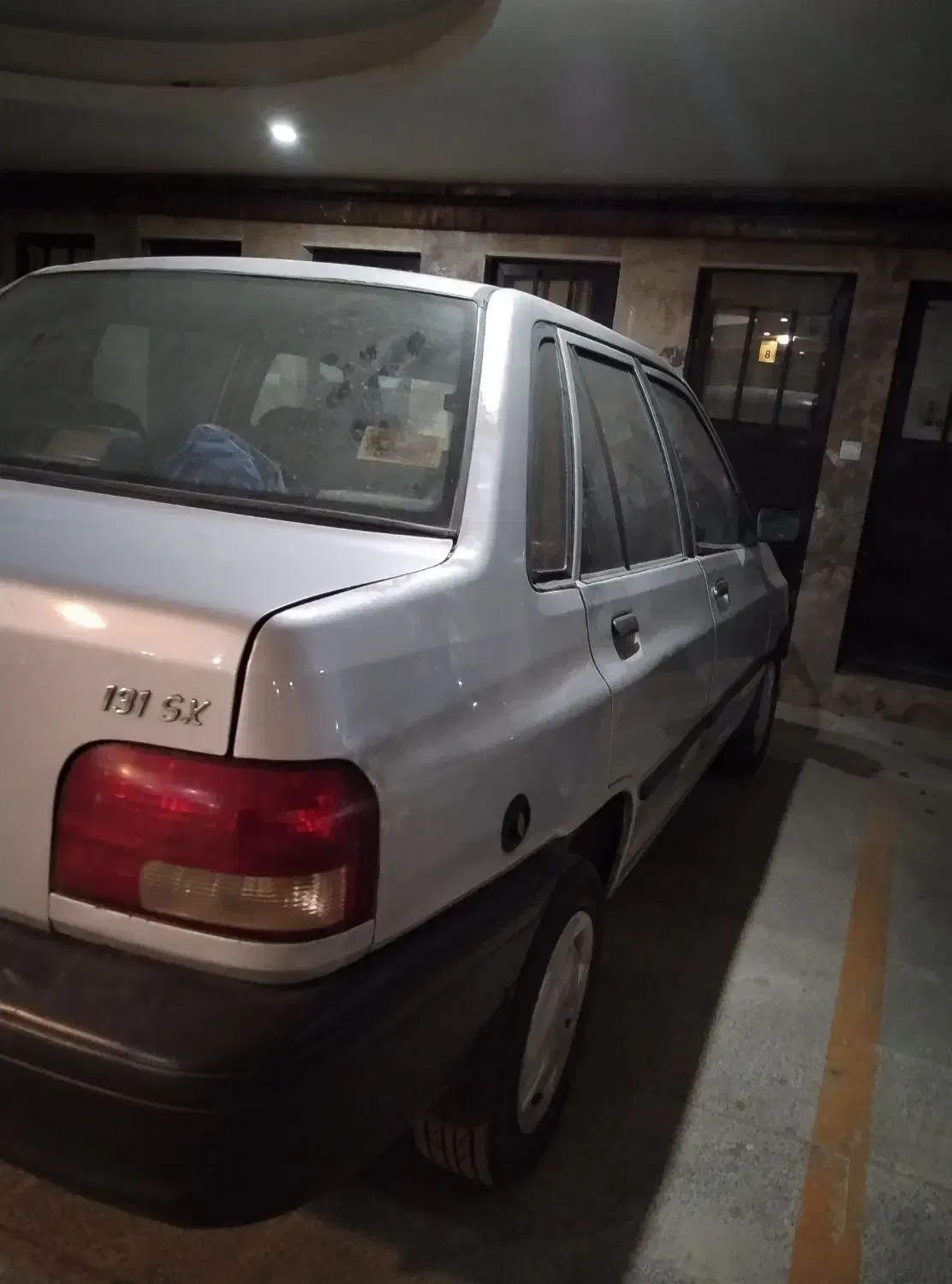 پراید ۱۳۱sx|خودرو سواری و وانت|قدس, شهرک فرزان|دیوار