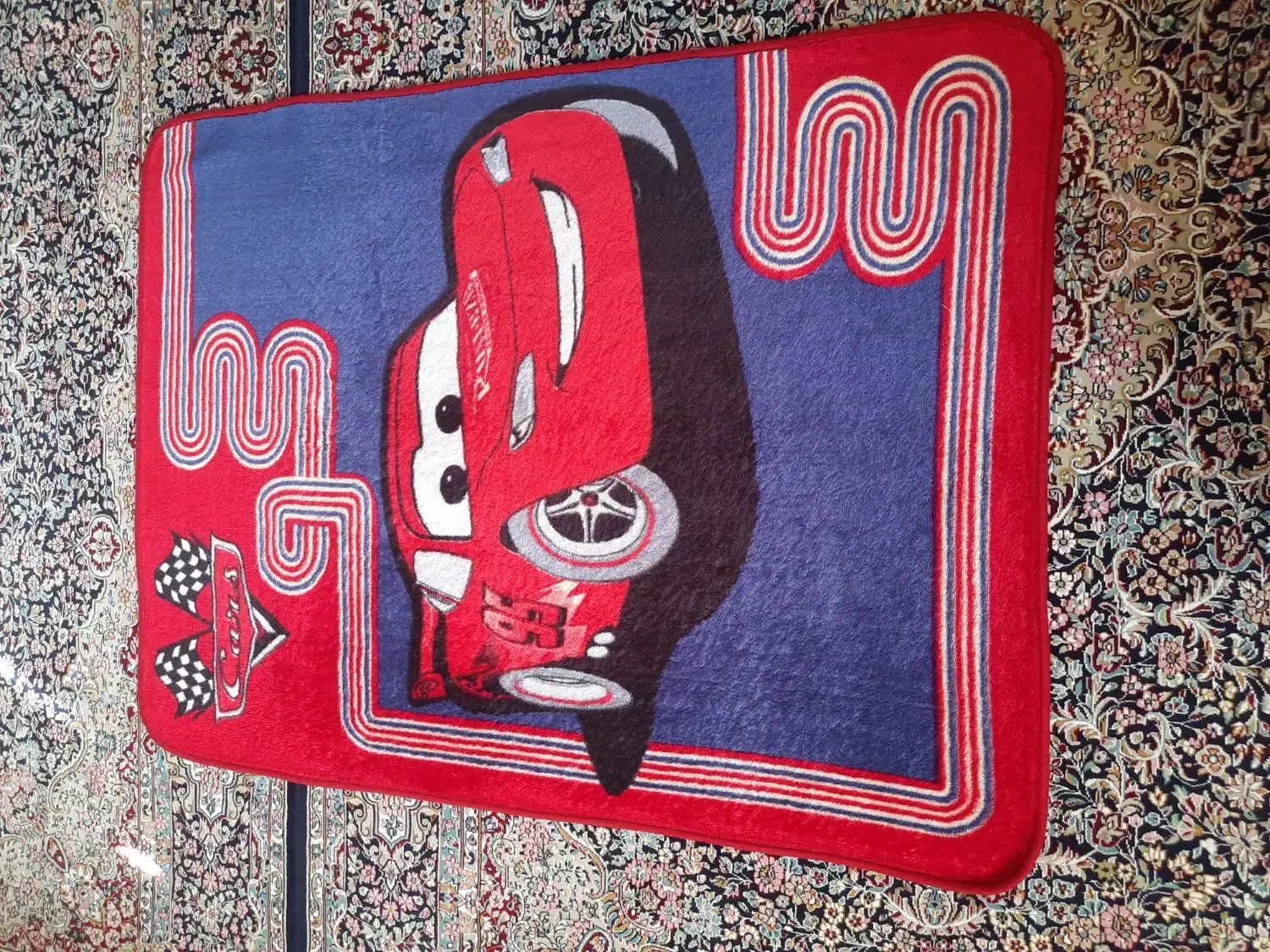 پتو بچگانه ۵۵۰هزار|اسباب و اثاث بچه|کرمانشاه, |دیوار