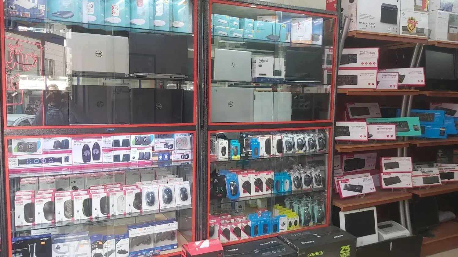 لپ تاپ DELL مدل CPU i7 بسیار تمیز و قوی|رایانه همراه|قرچک, مهدیه|دیوار