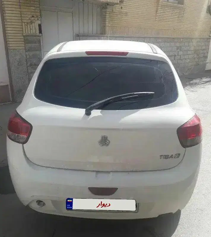 مدل ۹۷ * tiba2|خودرو سواری و وانت|اصفهان, خلیل آباد|دیوار