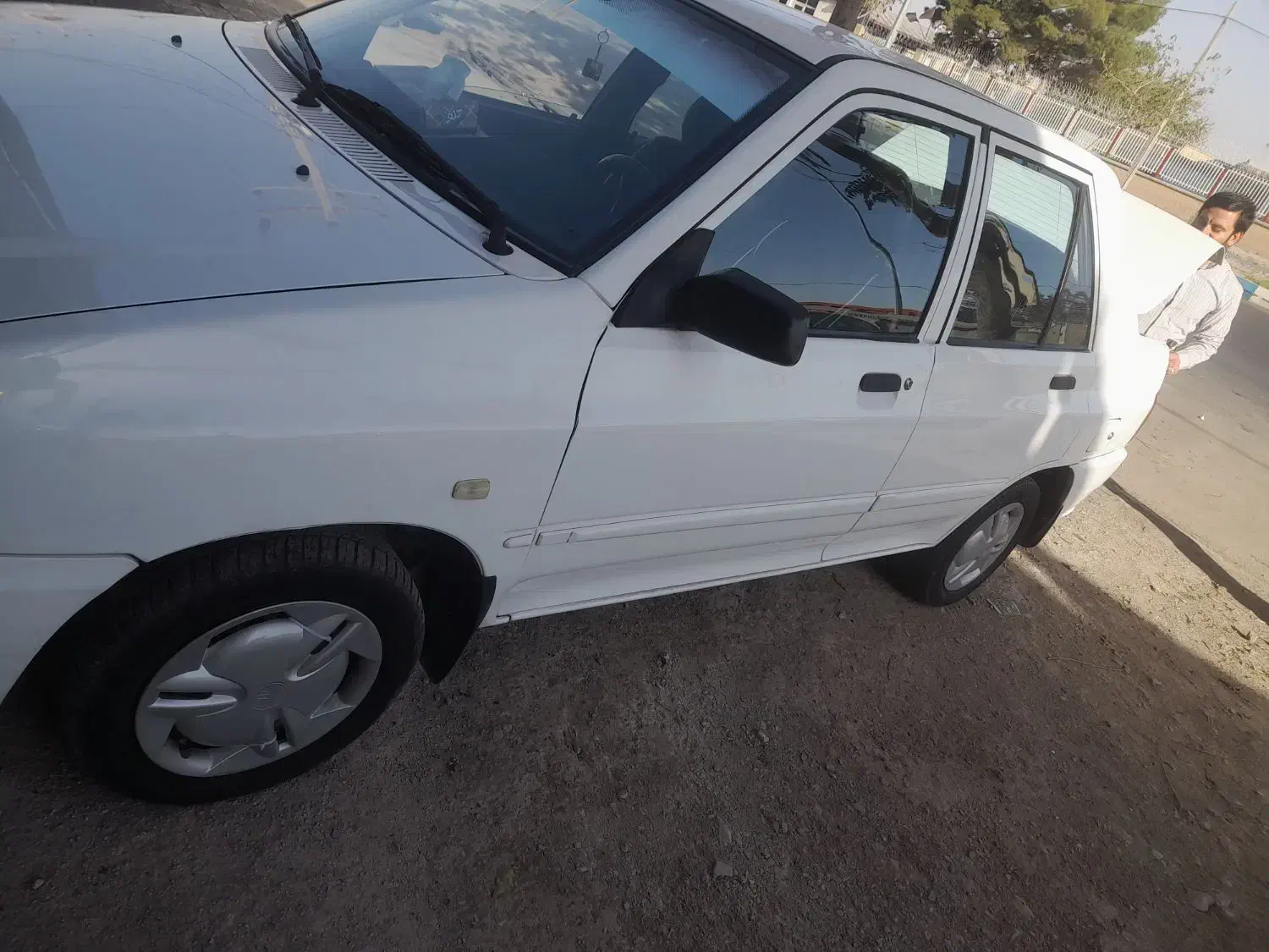 پراید ۱۳۲ مدل ۹۵|خودرو سواری و وانت|تربتحیدریه, حاجی یار|دیوار